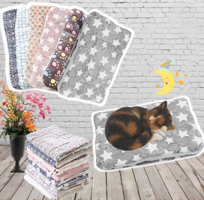 🎁2024 New Year Hot Sale🎁🔥 Cosy Calming Cat Blanket